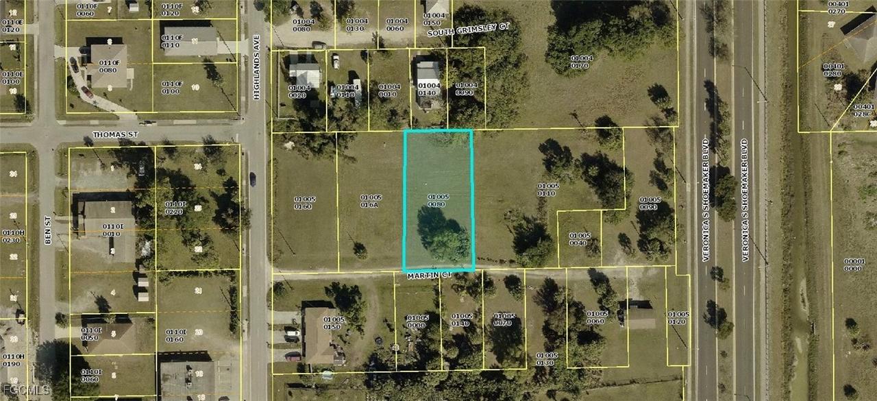 3531 Martin Ct., Fort Myers, FL 33916