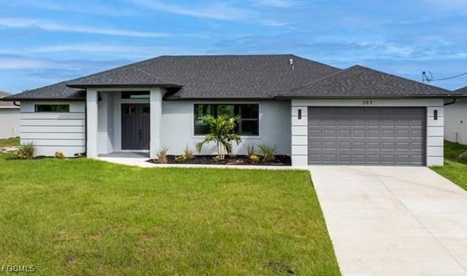 385 Paulcrest Ave., Lehigh Acres, FL 33974