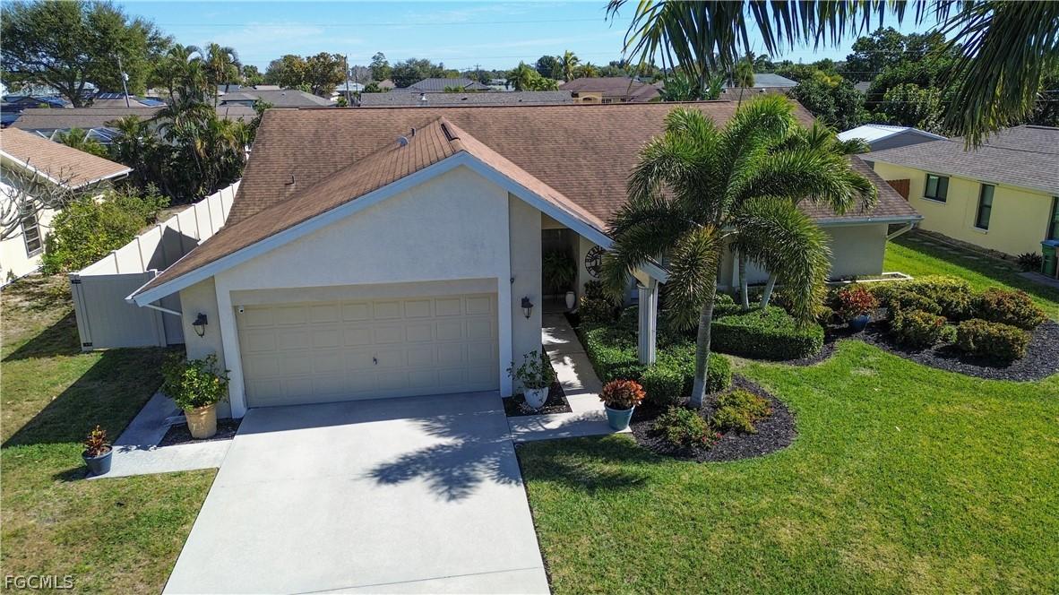 611 SE 20th Pl., Cape Coral, FL 33990