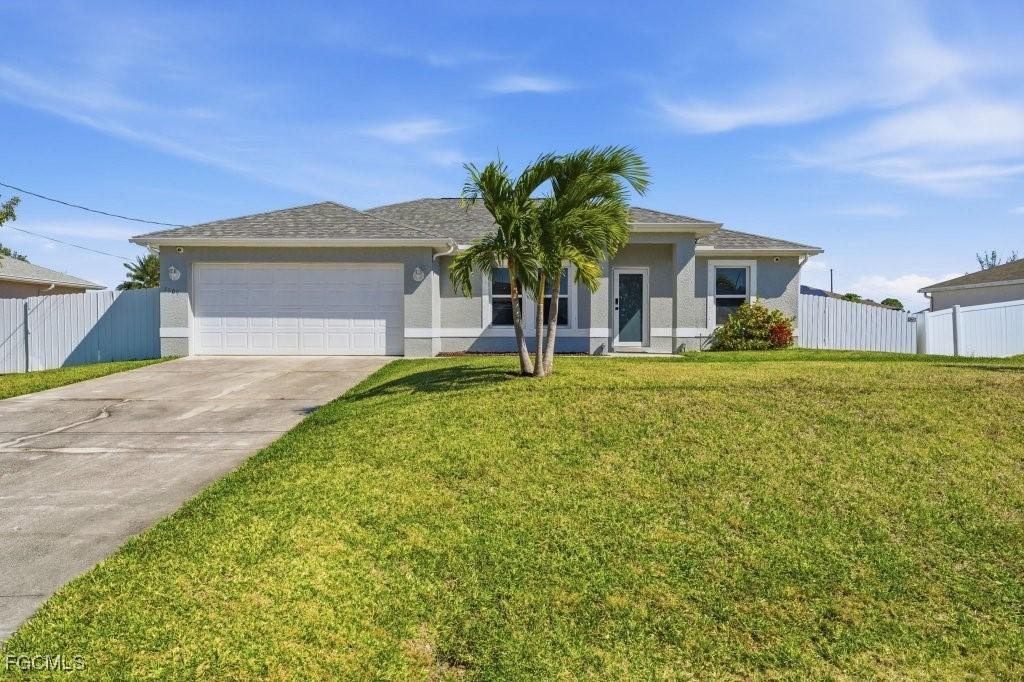 3909 NE 16th Ave., Cape Coral, FL 33909