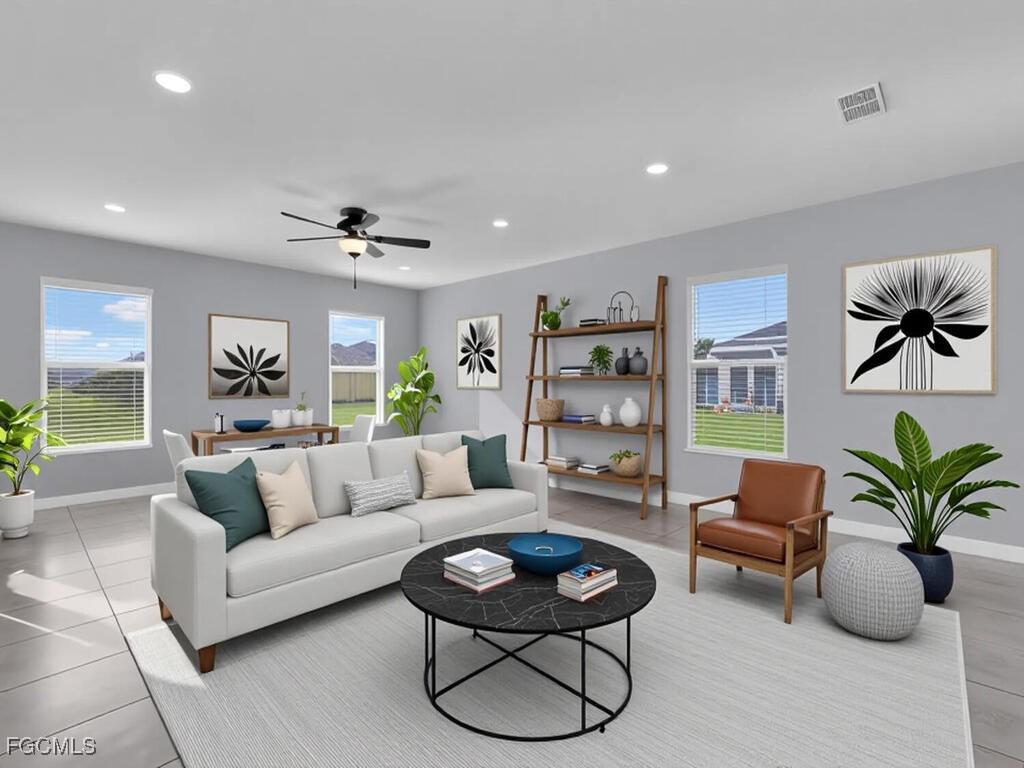 1826 NW 7th Pl., Cape Coral, FL 33993