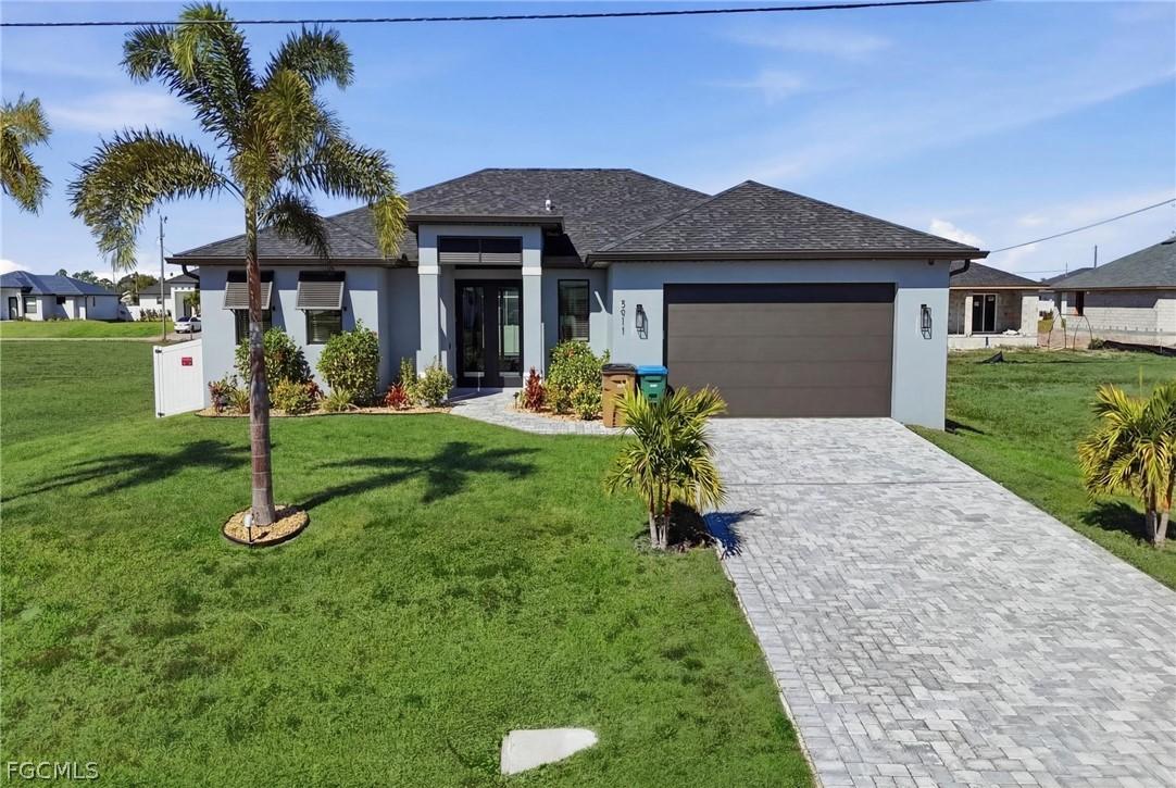 3911 NW 40th Ter., Cape Coral, FL 33993