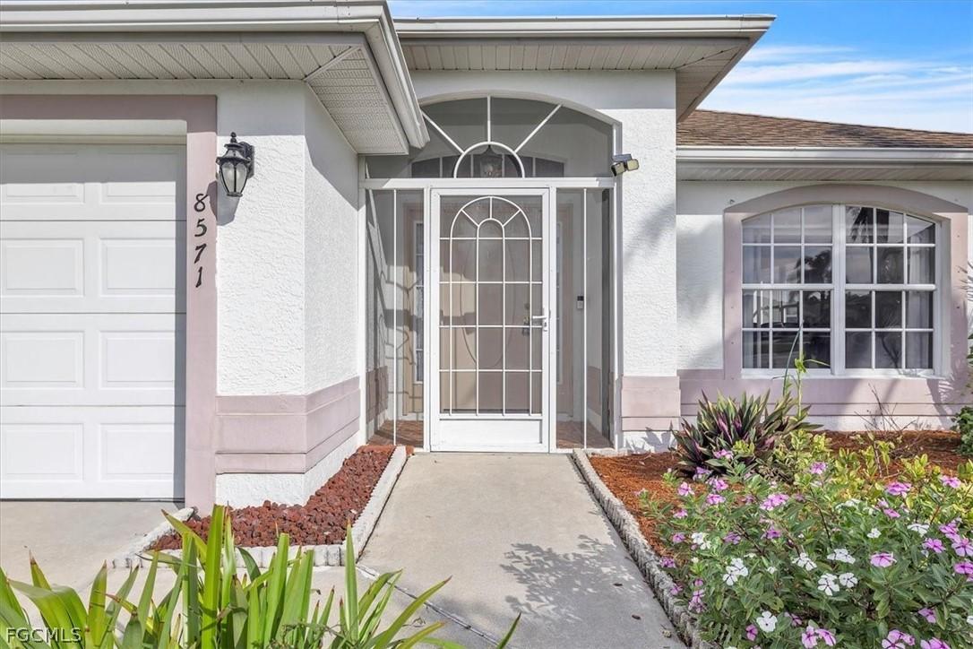 8571 Gassner Way, Lehigh Acres, FL 33972