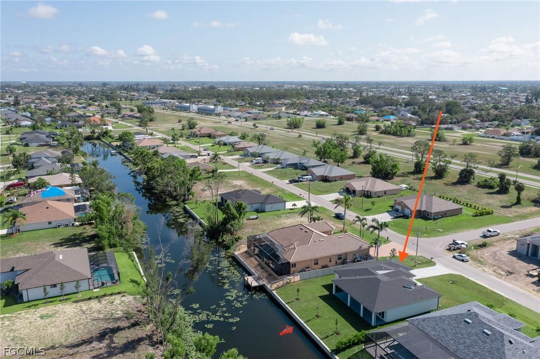 1202 SW 8th Pl., Cape Coral, FL 33991