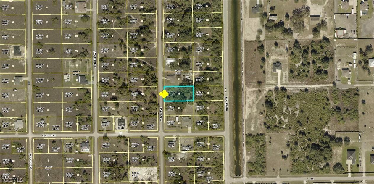 1704 Fitch Ave., Lehigh Acres, FL 33972