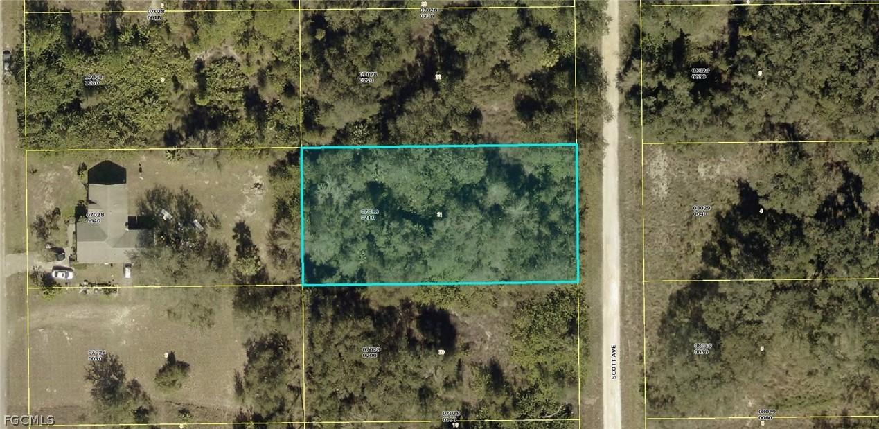 1817 Scott Ave., Lehigh Acres, FL 33972
