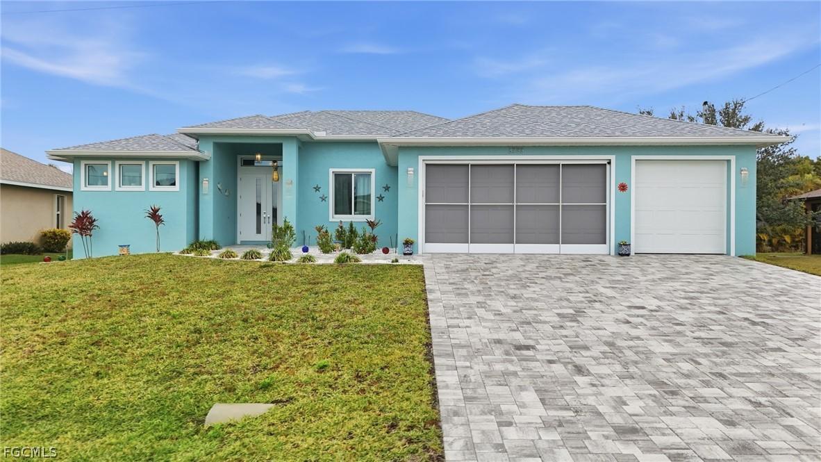 3733 SW 1st Ln., Cape Coral, FL 33991