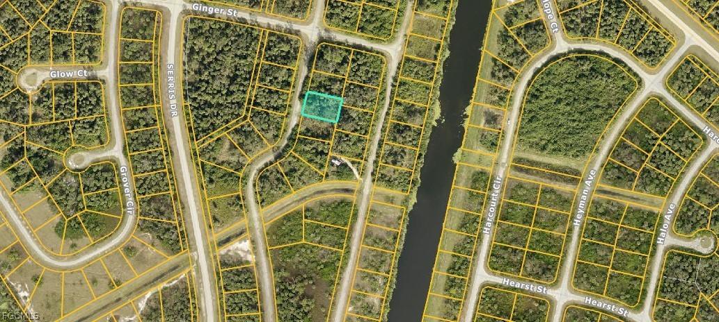Grenard Cir., North Port, FL 34288