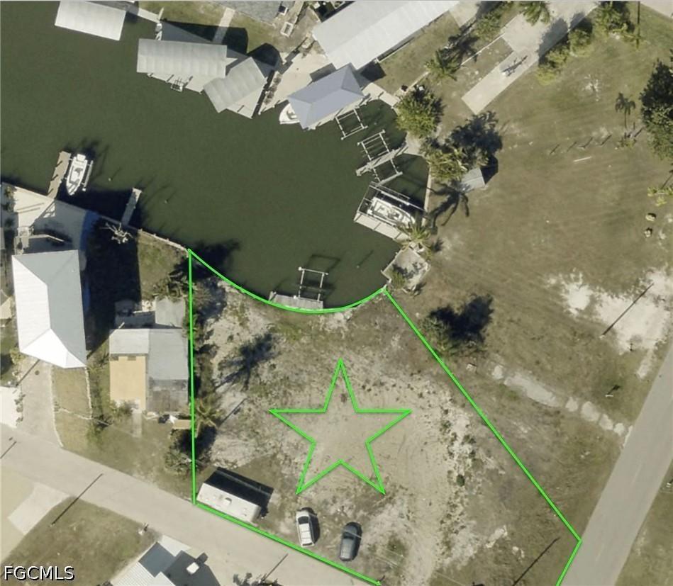 3780 Coconut Dr., St James City, FL 33956