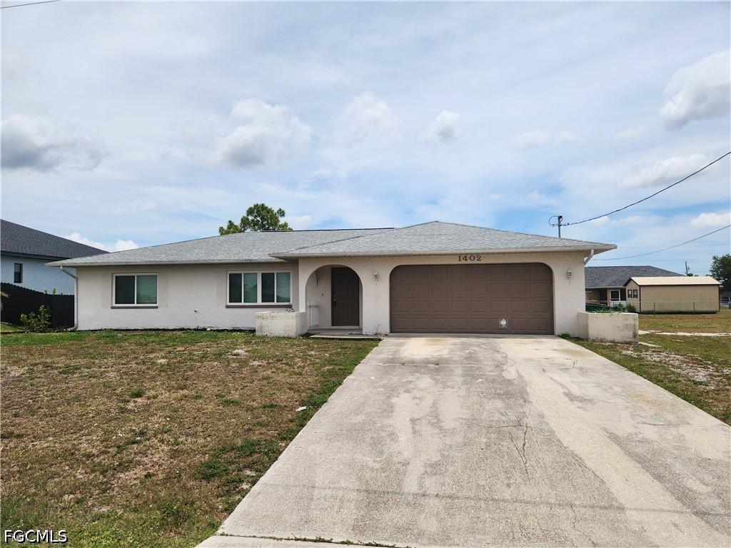 1402 NE 18th St., Cape Coral, FL 33909