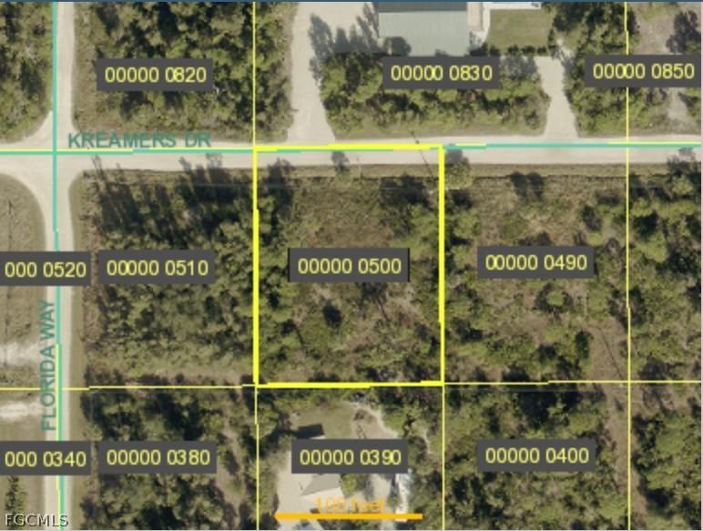 7085 Kreamers Dr., Bokeelia, FL 33922