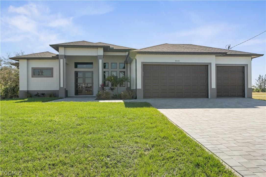 4020 NW 20th St., Cape Coral, FL 33993