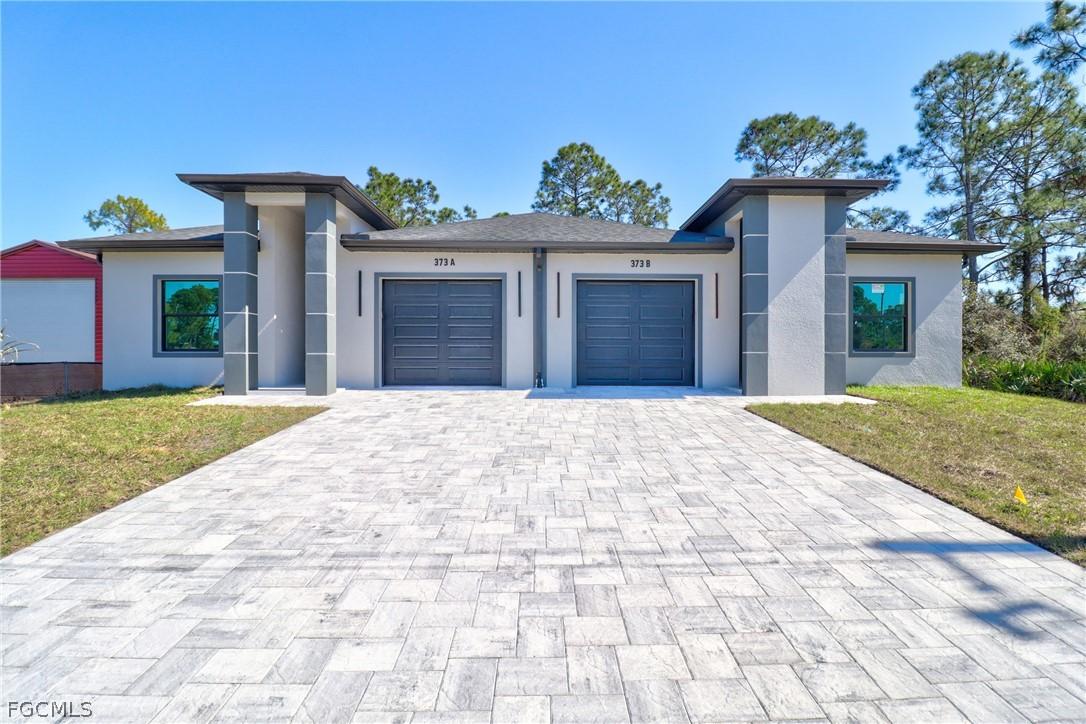 373A-373B Lillon Ave., Lehigh Acres, FL 33974