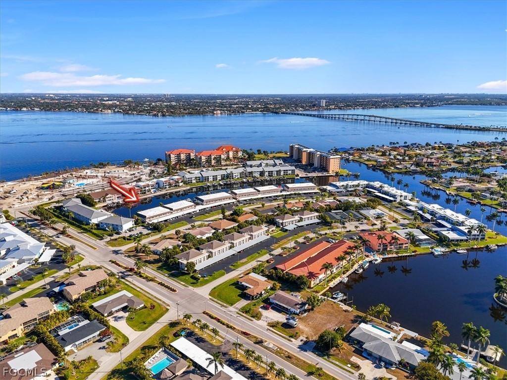 4211 SE 19th Pl. #2B, Cape Coral, FL 33904