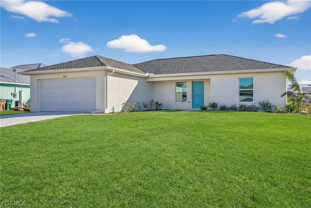 1110 NW 19th St., Cape Coral, FL 33993