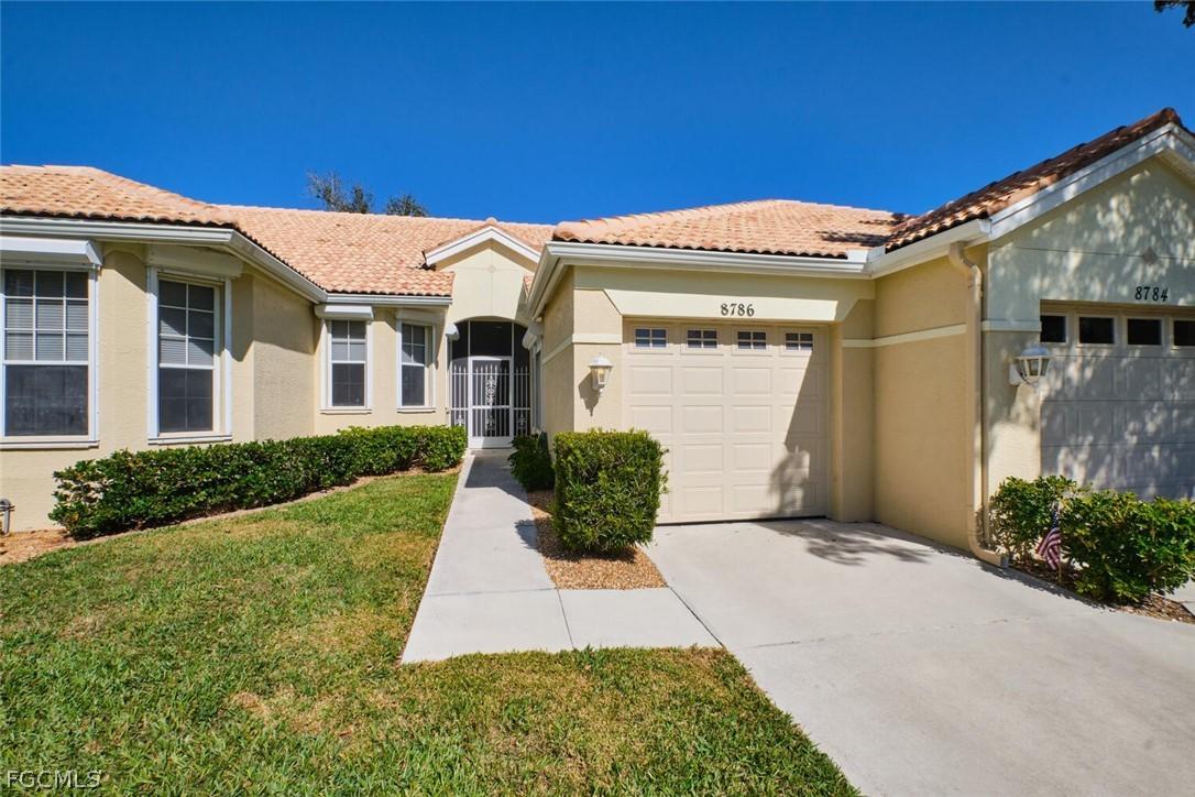 8786 Stockbridge Dr., Fort Myers, FL 33908