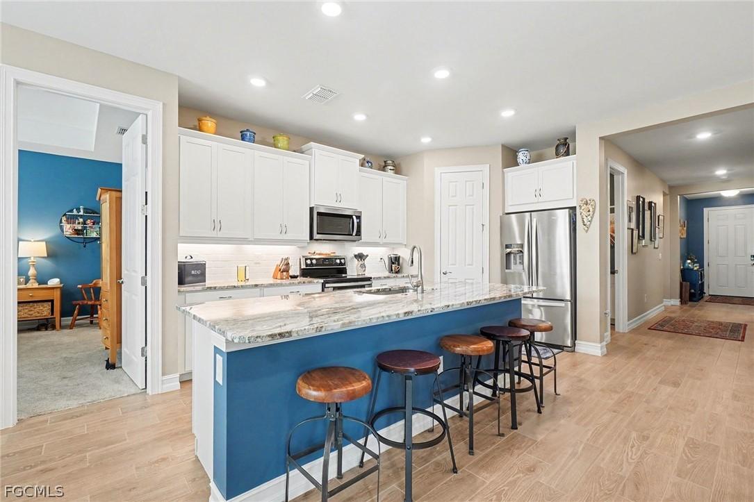 3816 Crosswater Dr., North Fort Myers, FL 33917