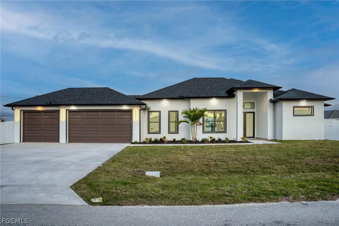 9 NW 12th Pl., Cape Coral, FL 33993