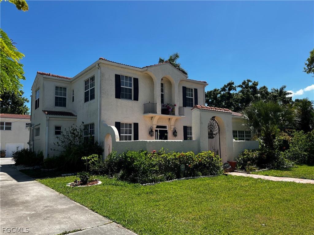 1248 Osceola Dr., Fort Myers, FL 33901