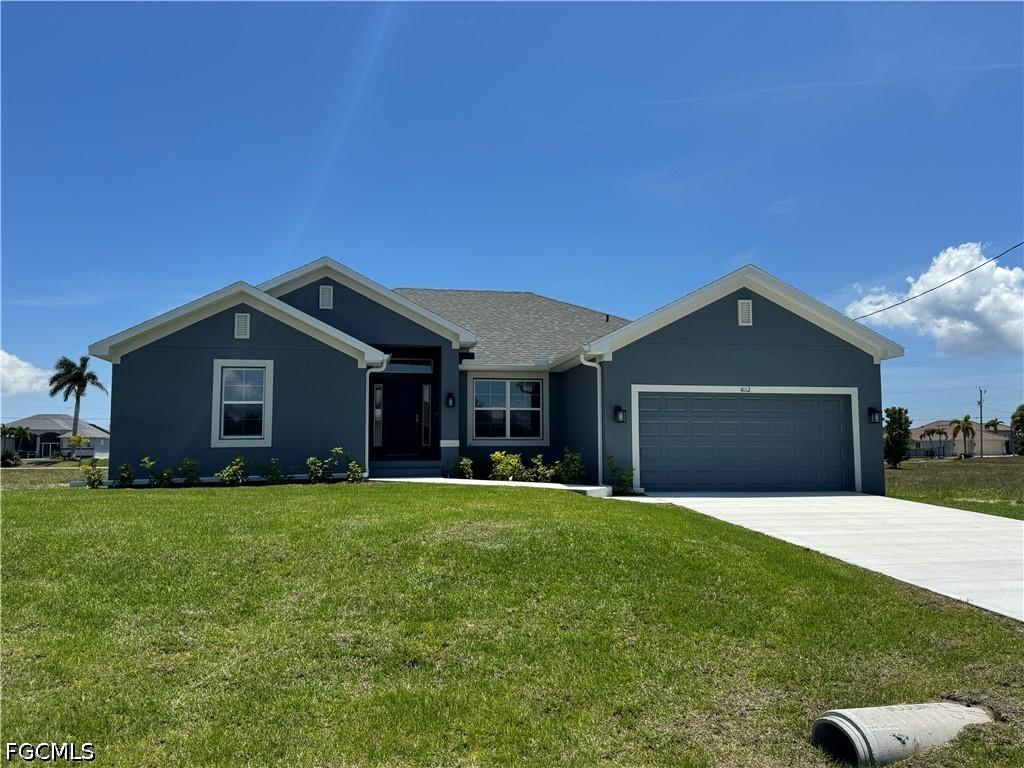 4112 NW 37th St., Cape Coral, FL 33993
