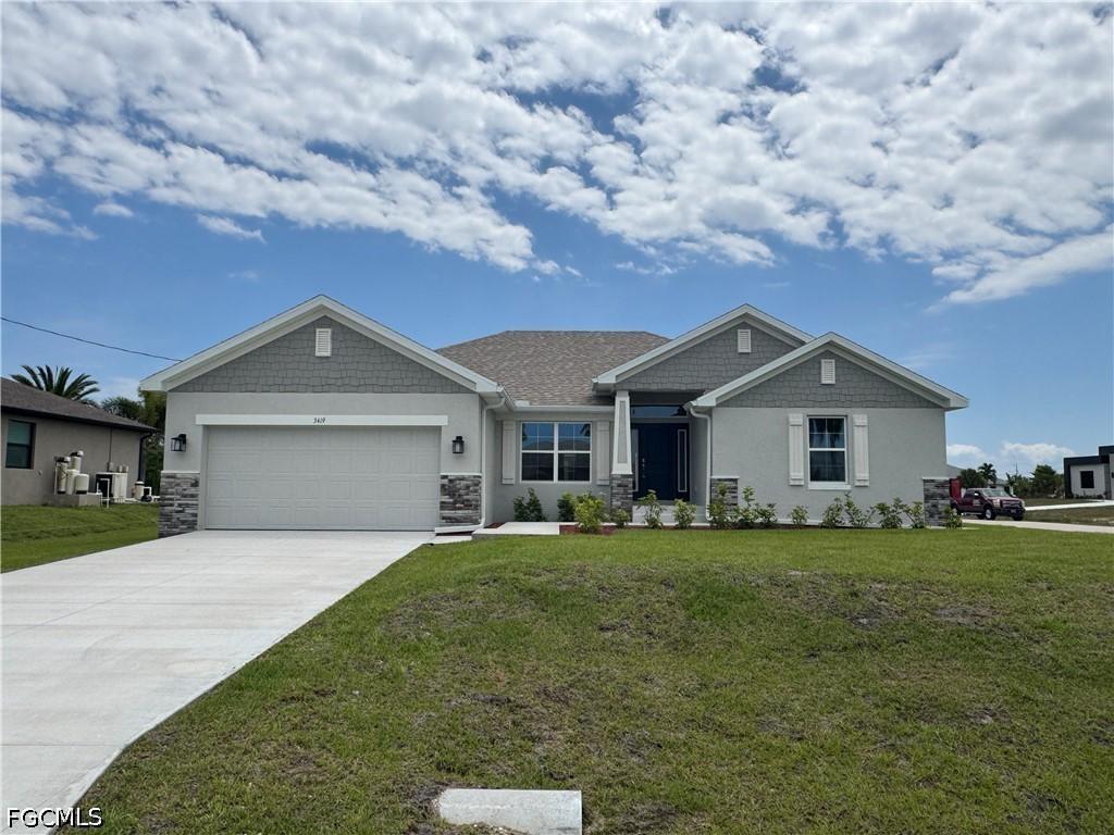 3419 NW 45th Ave., Cape Coral, FL 33993
