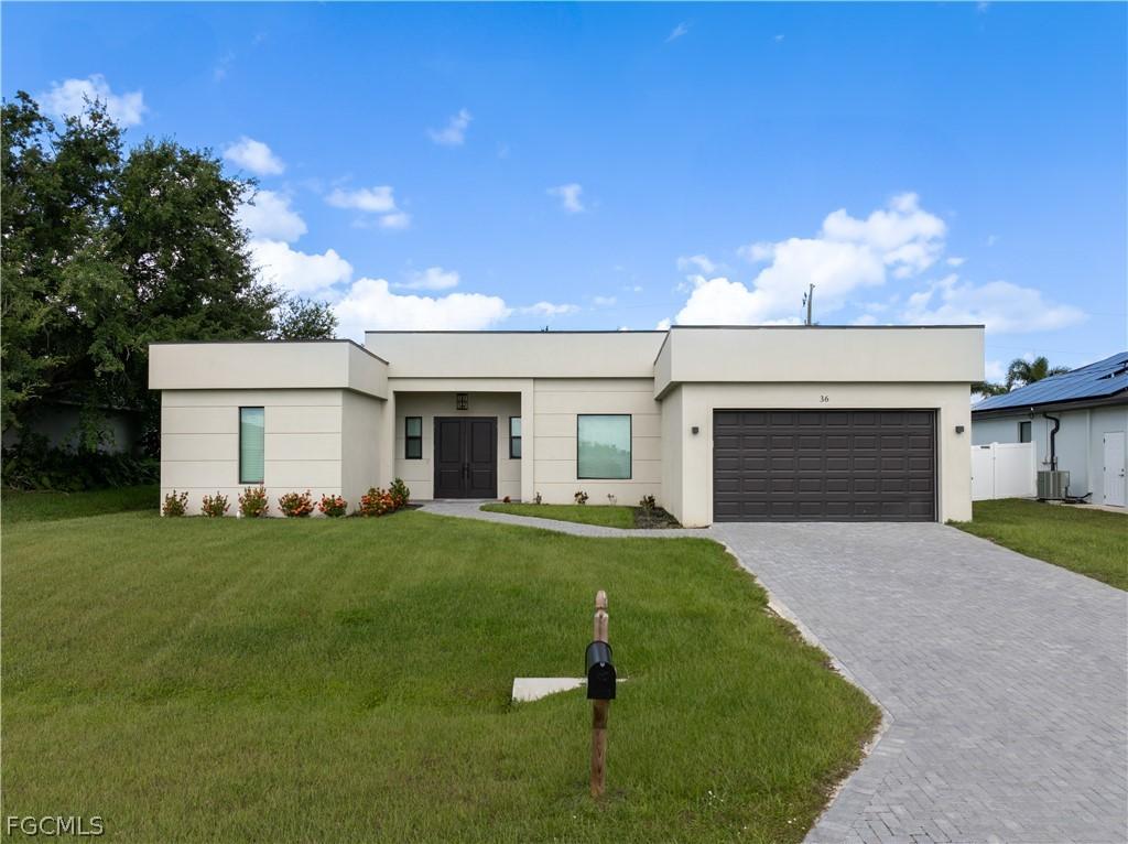 36 NW 12th Pl., Cape Coral, FL 33993