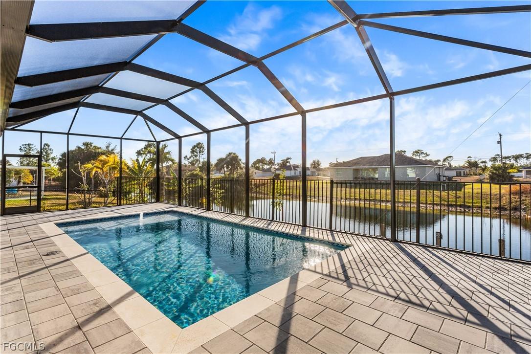 3318 NE 13th Pl., Cape Coral, FL 33909