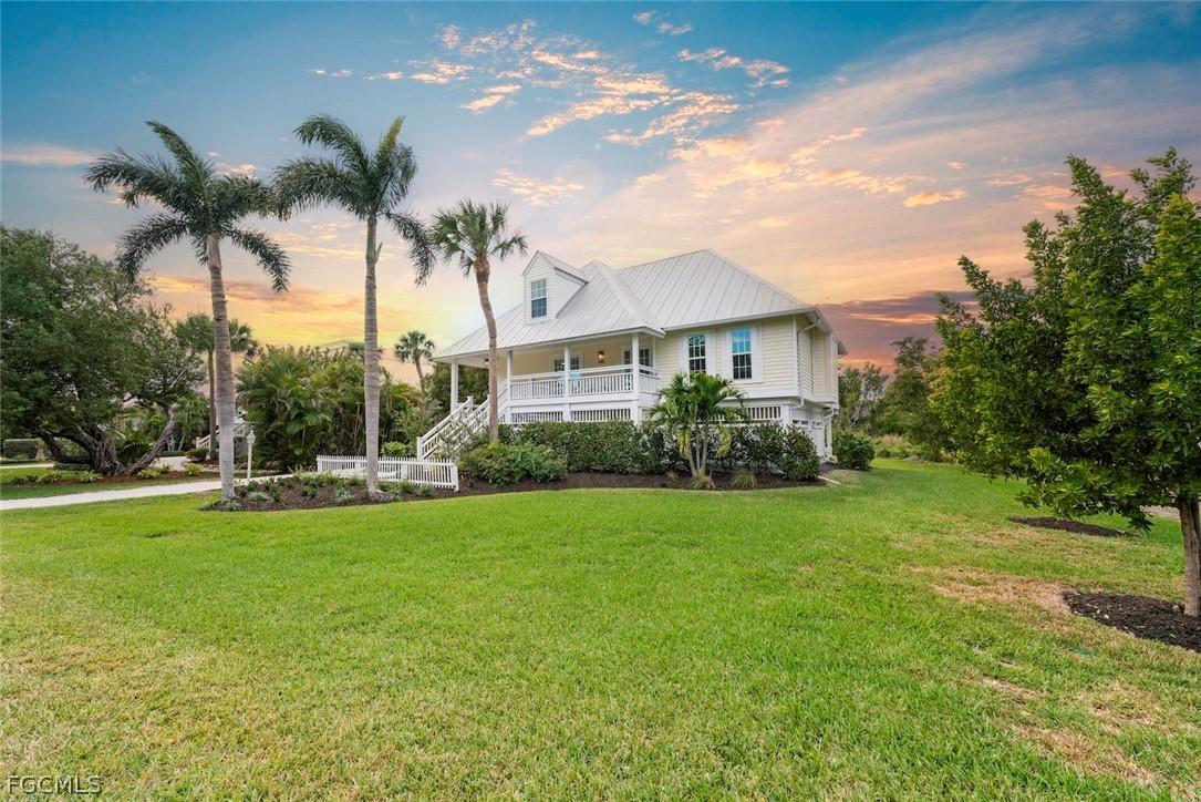 253 Daniel Dr., Sanibel, FL 33957
