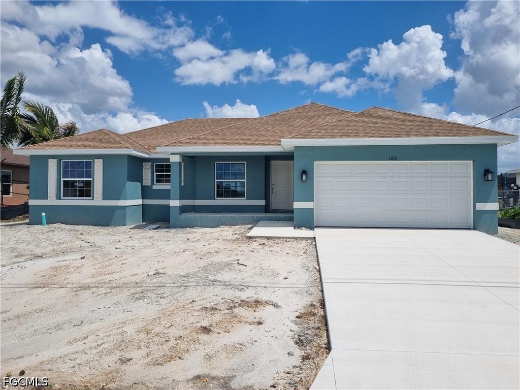1001 NE 5th Ave., Cape Coral, FL 33909