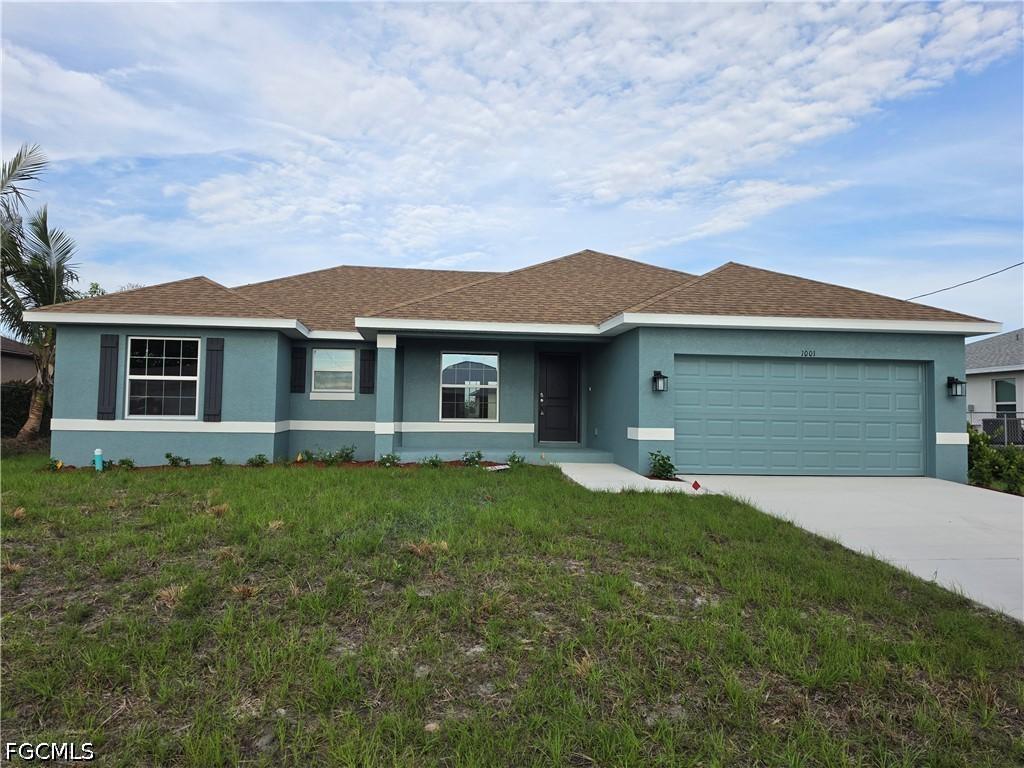1001 NE 5th Ave., Cape Coral, FL 33909