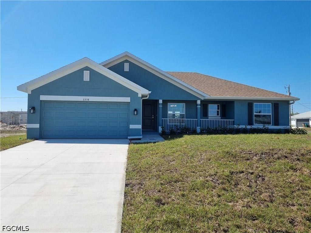 2238 NW 2nd St., Cape Coral, FL 33993