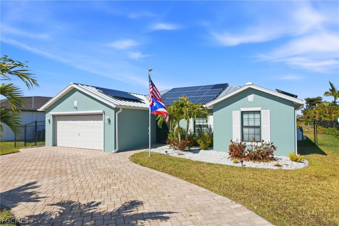 1901 SW 14th St., Cape Coral, FL 33991