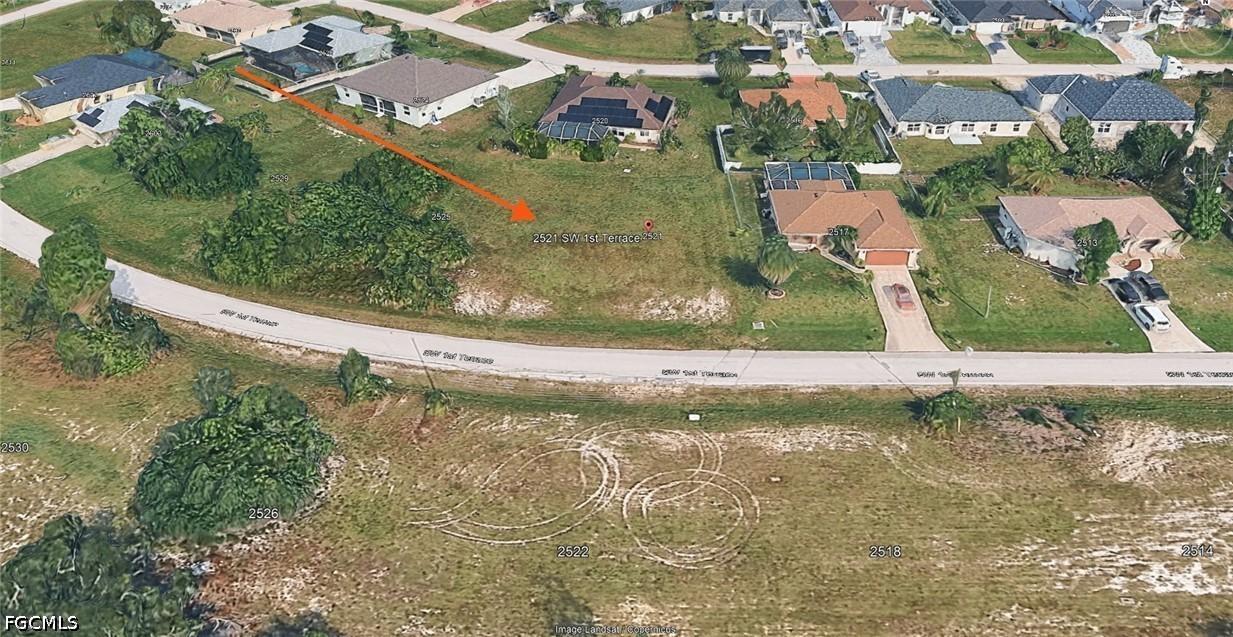 2521 SW 1st Ter., Cape Coral, FL 33991