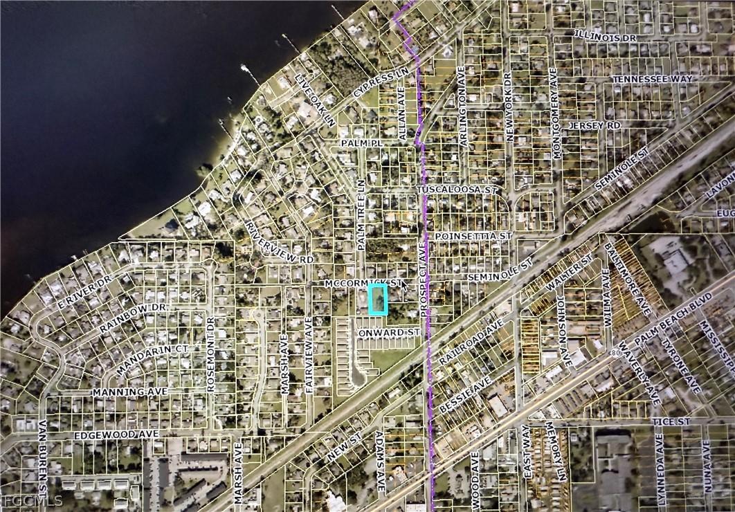 Mccormick St., Fort Myers, FL 33905