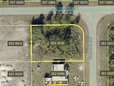 704 Peacock Ave., Lehigh Acres, FL 33974