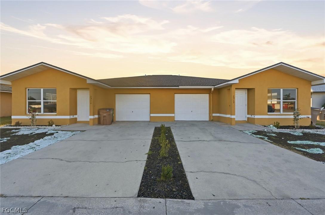 2912/2914 Santa Barbara Blvd., Cape Coral, FL 33914