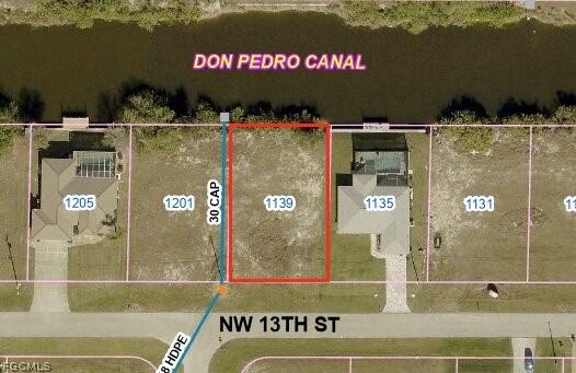 1139 NW 13th St., Cape Coral, FL 33993