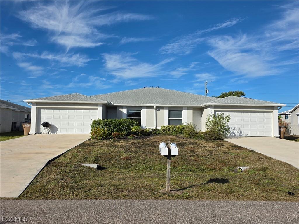 910/912 SW 7th Ct., Cape Coral, FL 33991