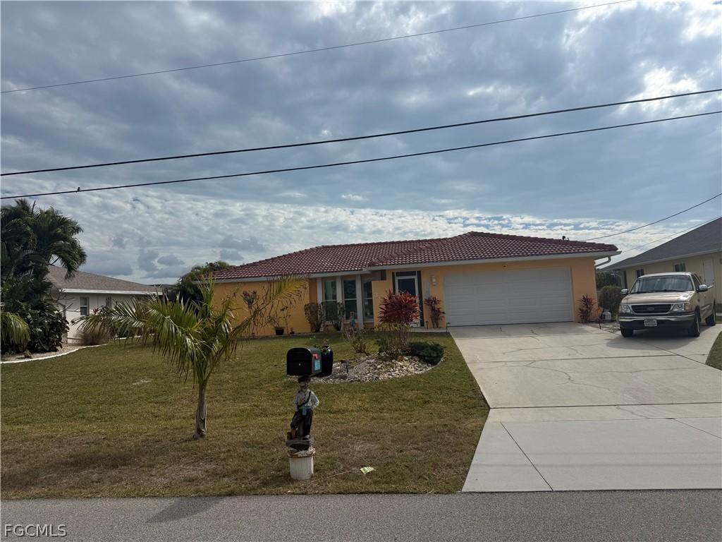 3610 SW 5th St., Cape Coral, FL 33991