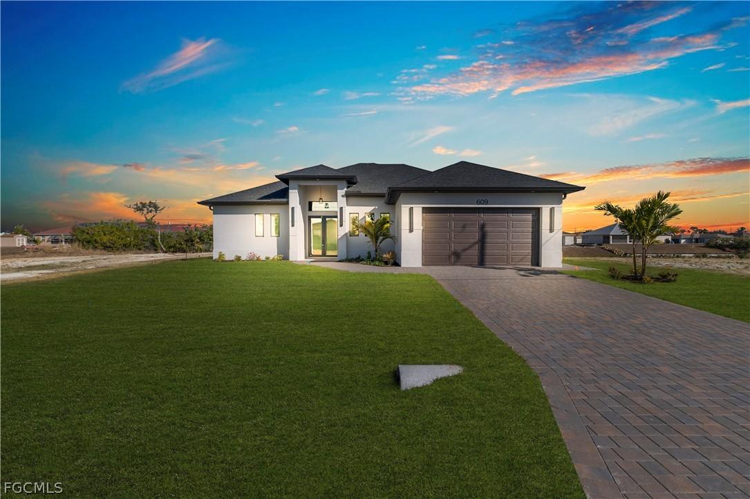 609 NE 11th Ter., Cape Coral, FL 33909