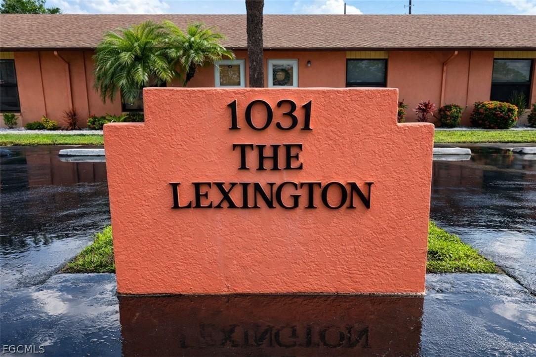 1031 SE 9th St. #4, Cape Coral, FL 33990