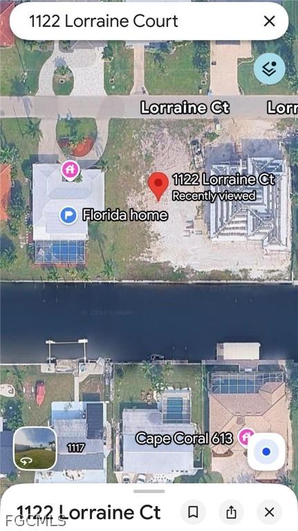 1122 Lorraine Ct., Cape Coral, FL 33904