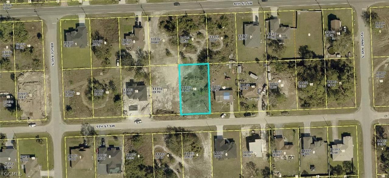 3810 9th St., Lehigh Acres, FL 33976