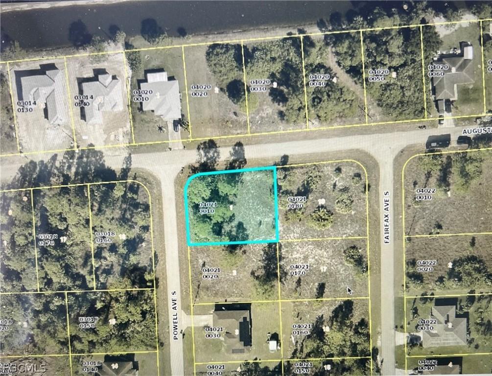 507 Powell Ave., Lehigh Acres, FL 33974
