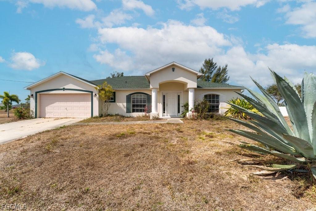 1240 NW 22nd Pl., Cape Coral, FL 33993