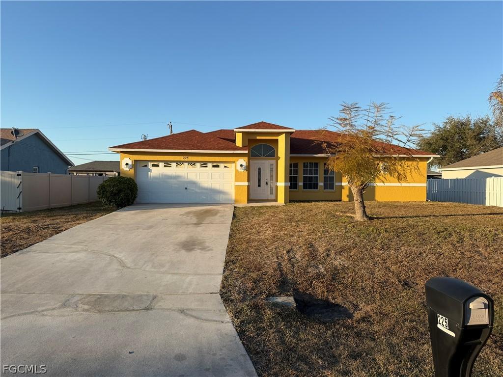 225 SE 4th Ter., Cape Coral, FL 33990