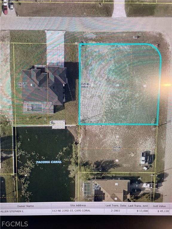 [Address Hidden by Seller], Cape Coral, FL 33909