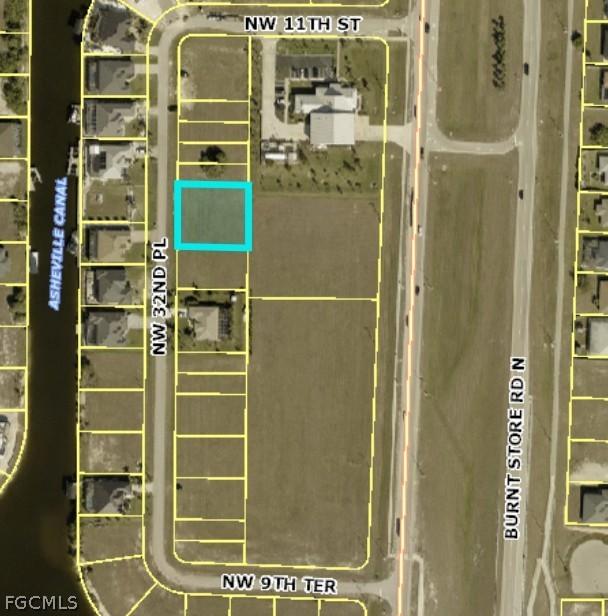 1023 NW 32nd Pl., Cape Coral, FL 33993