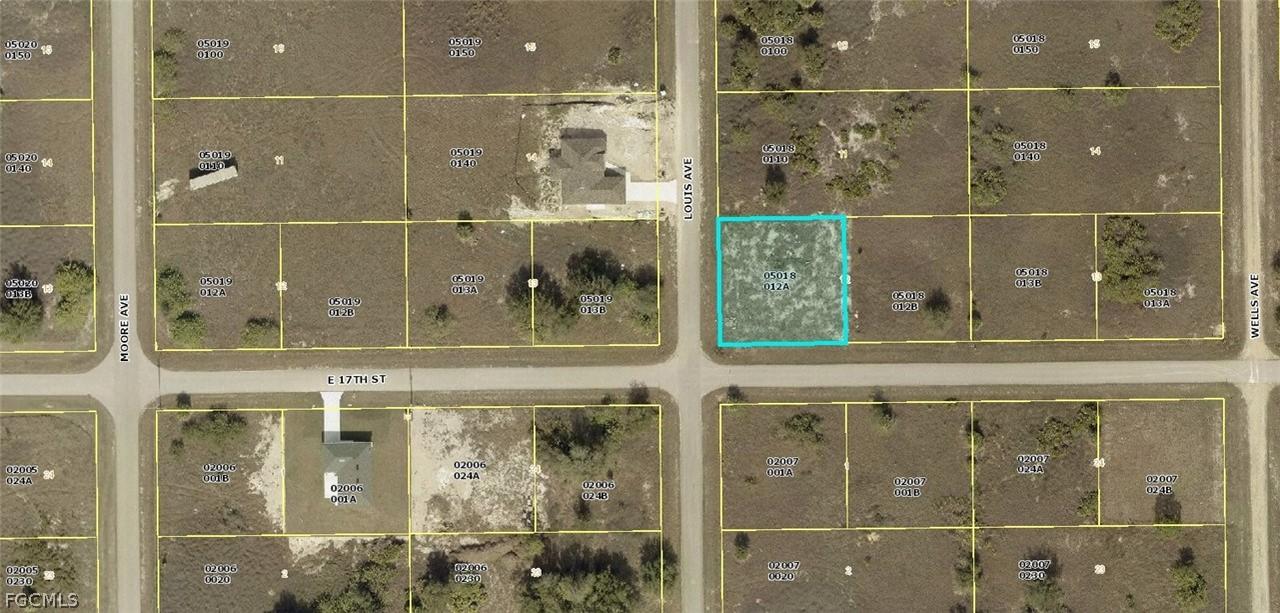 4101 E 17th St., Lehigh Acres, FL 33972