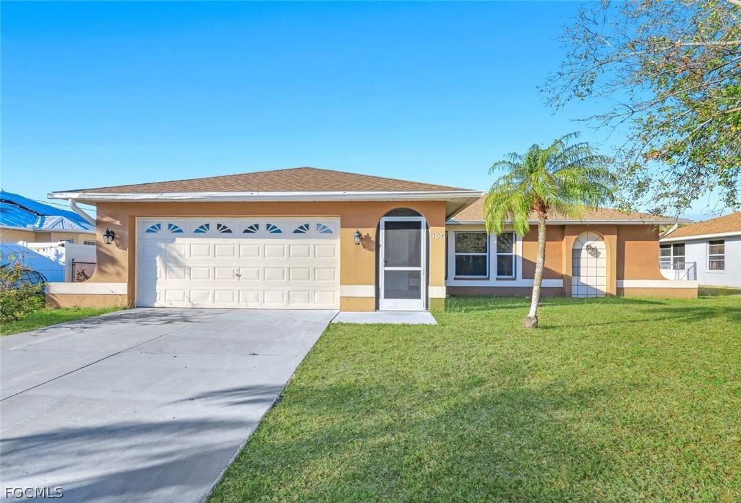 167 SE 21st Ter., Cape Coral, FL 33990